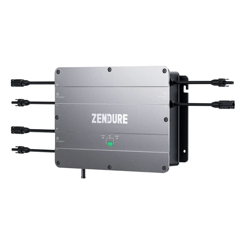 Zendure SolarFlow Smart PV-Hub 1200W 2x MPPT Regler