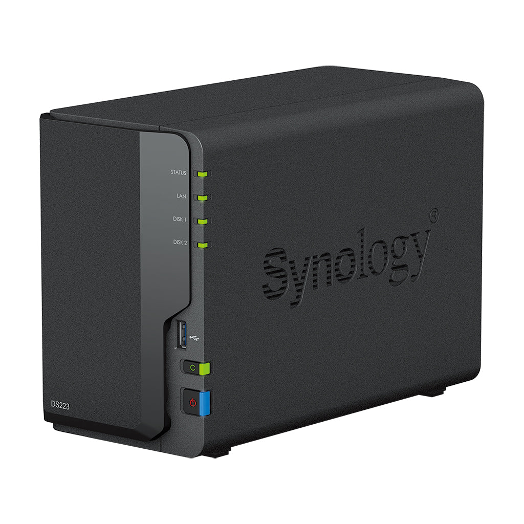 Synology NAS DiskStation DS223 2bay