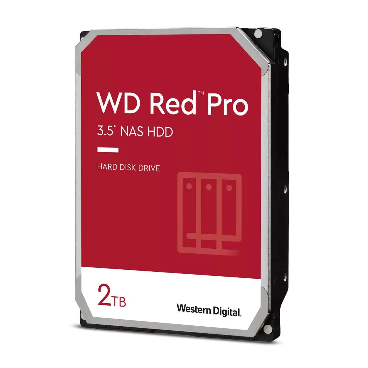 WD RED PRO