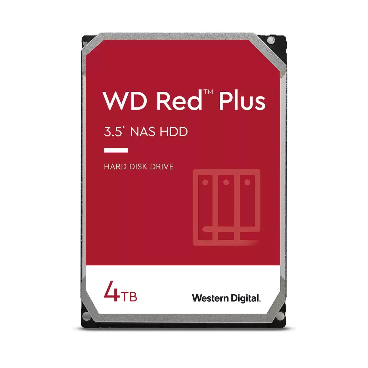 WD RED PLUS