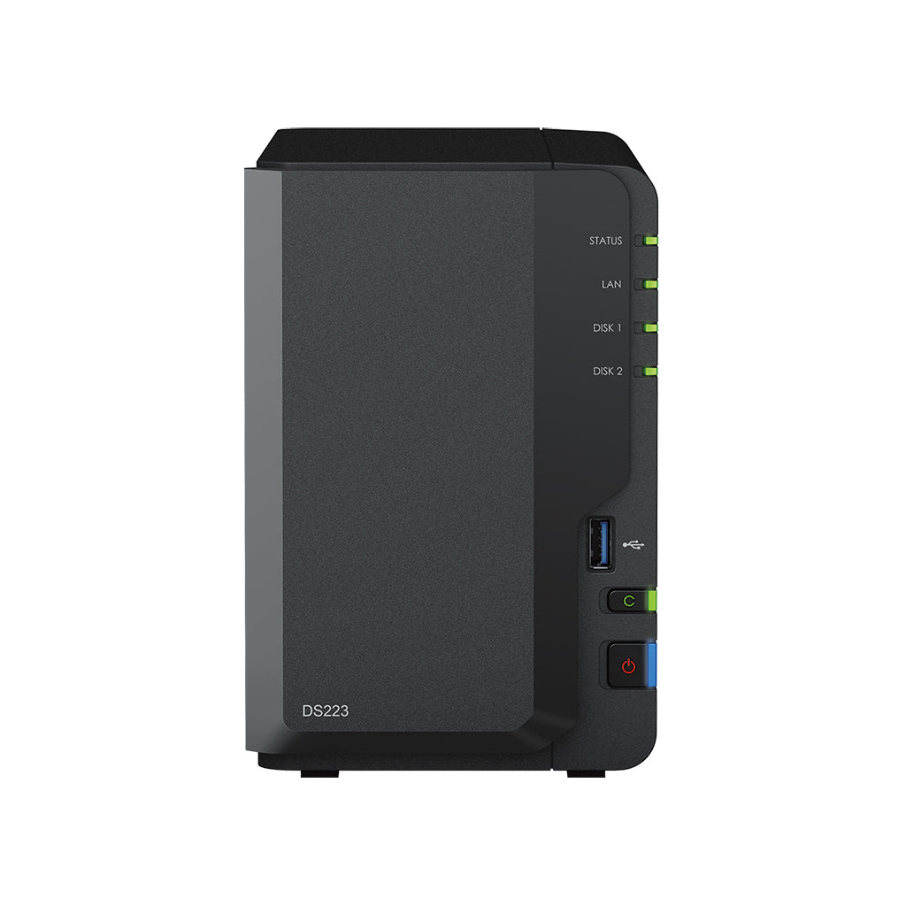 Synology DS-Serie
