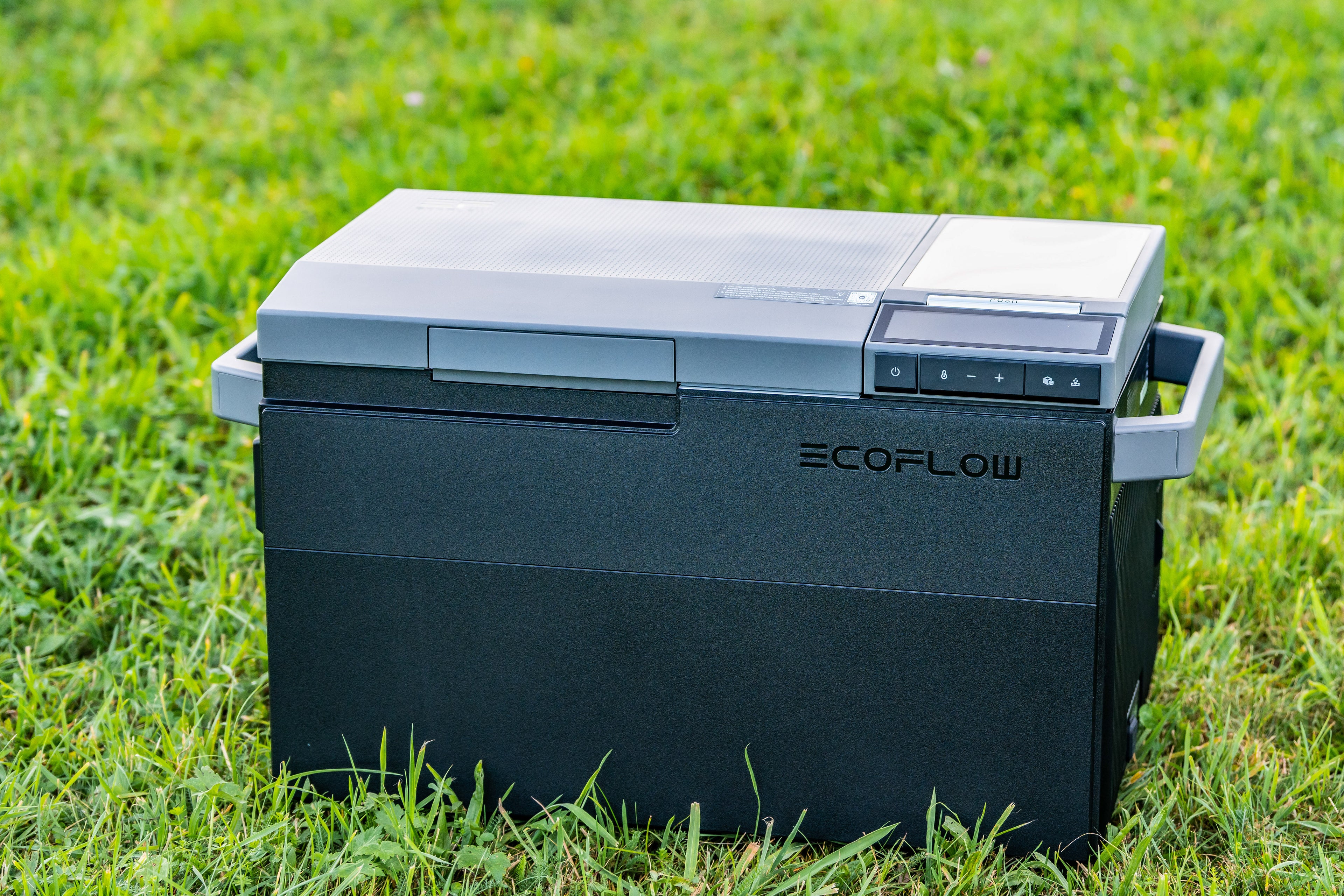 EcoFlow mobile Kühlbox