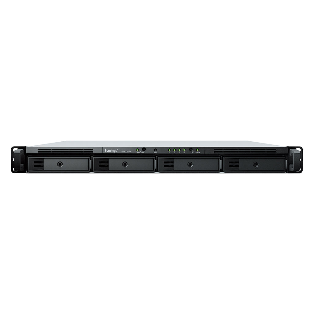 Synology NAS RackStation RS822+ / RS823RP+