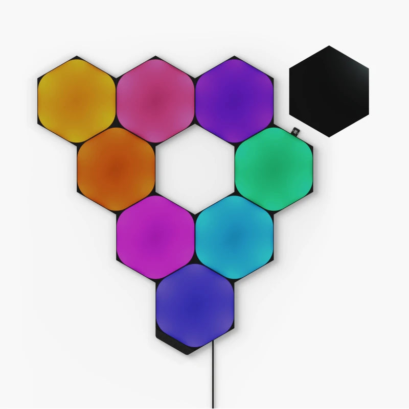 Nanoleaf Shapes Hexagons
