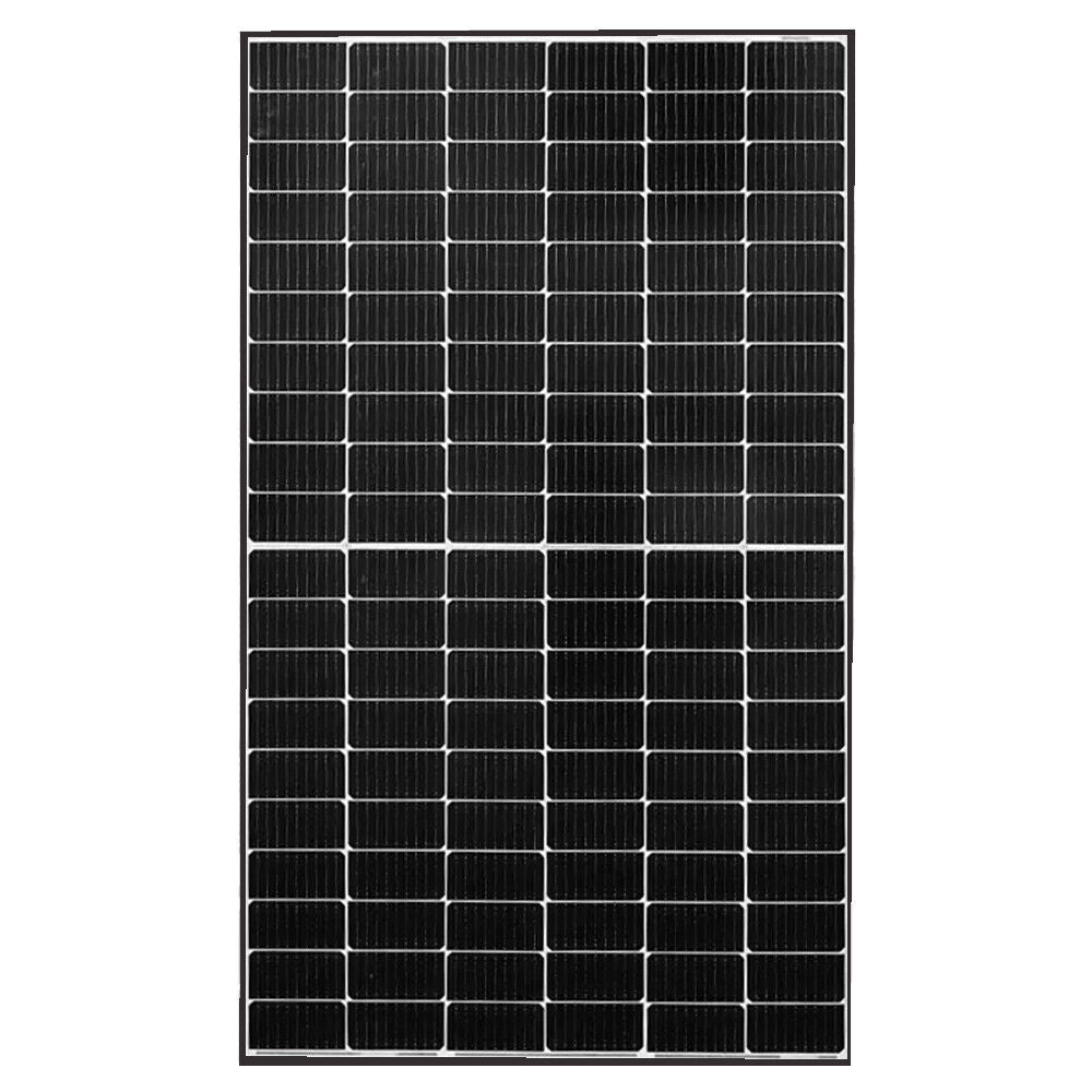 JA Solar 410W Mono PERC Halbzellen MBB JAM54S-30-410- MR-BF (Rahmen schwarz)