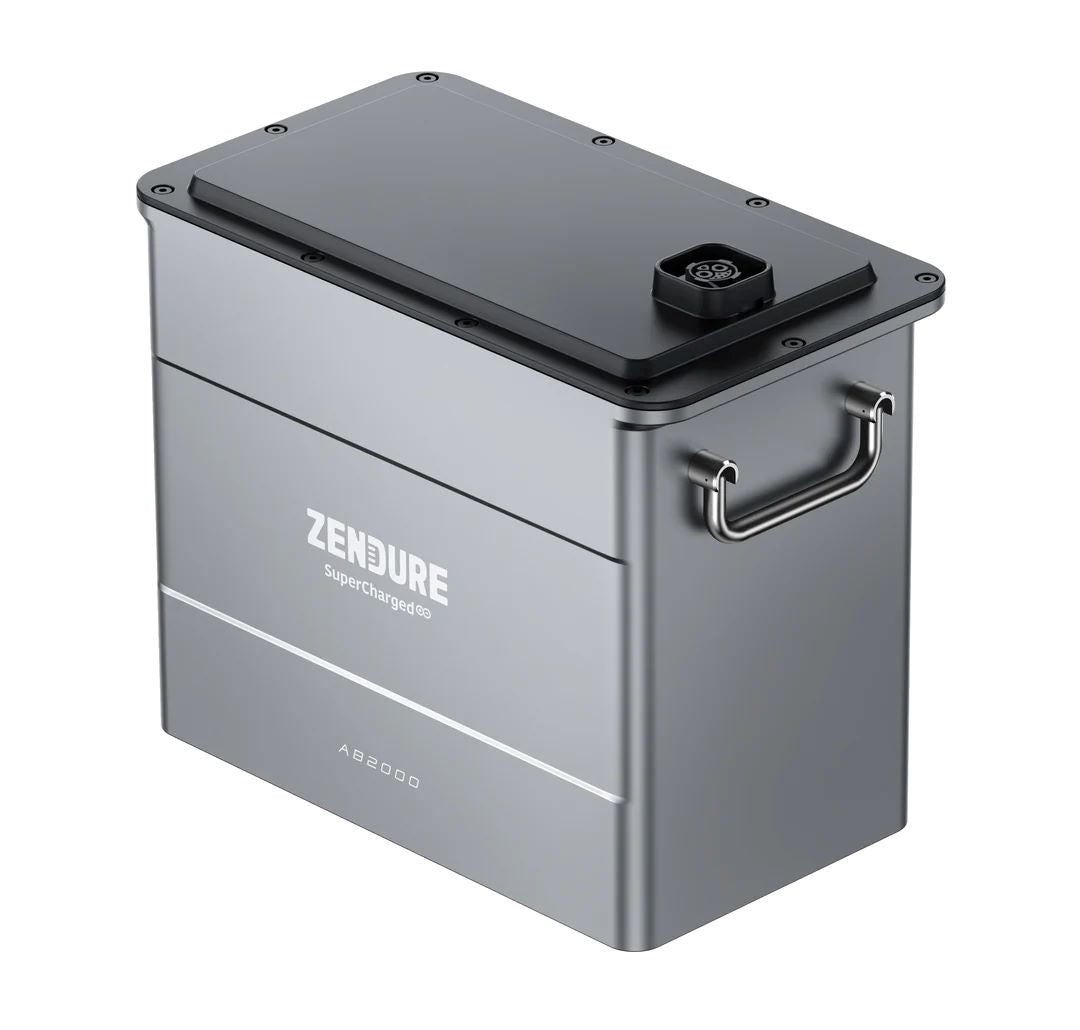 Zendure SolarFlow AB2000 Zusatzbatterie 1920Wh B-Ware