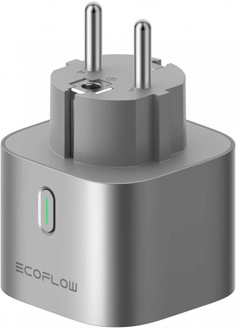 EcoFlow Smart Plug WLAN-Steckdose B-Ware