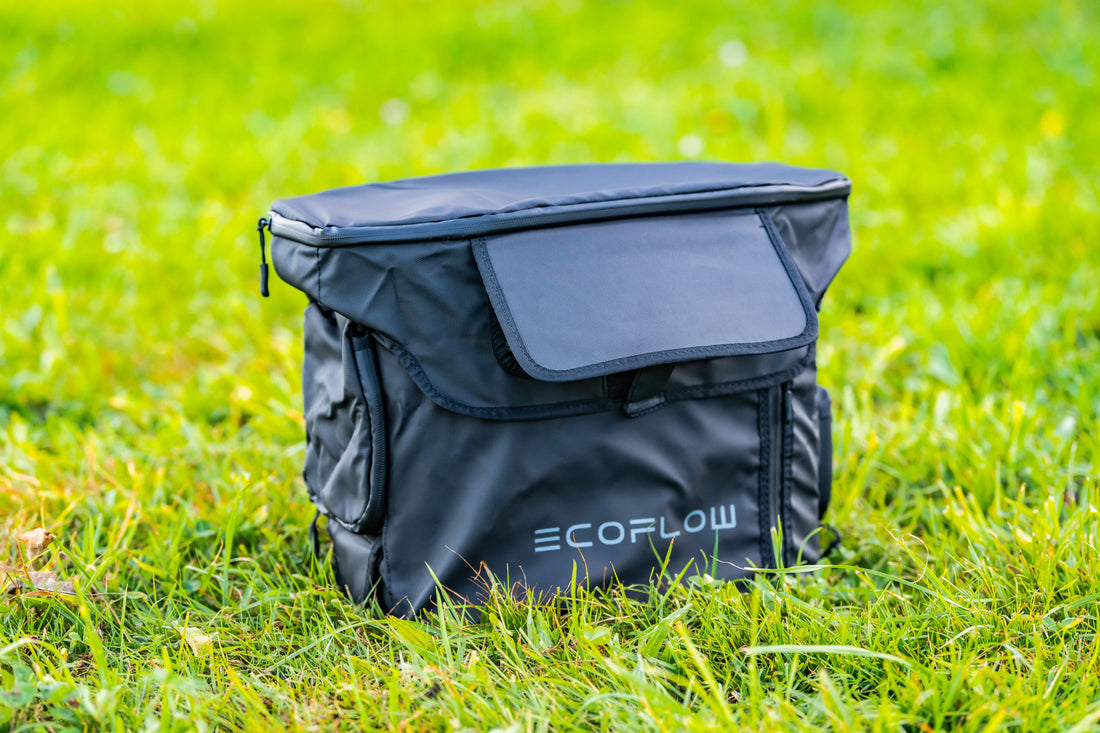 EcoFlow Delta Max / Delta 2 Max Tasche