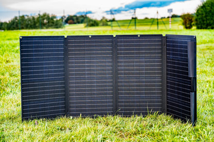 EcoFlow 160W Portables Solarpanel