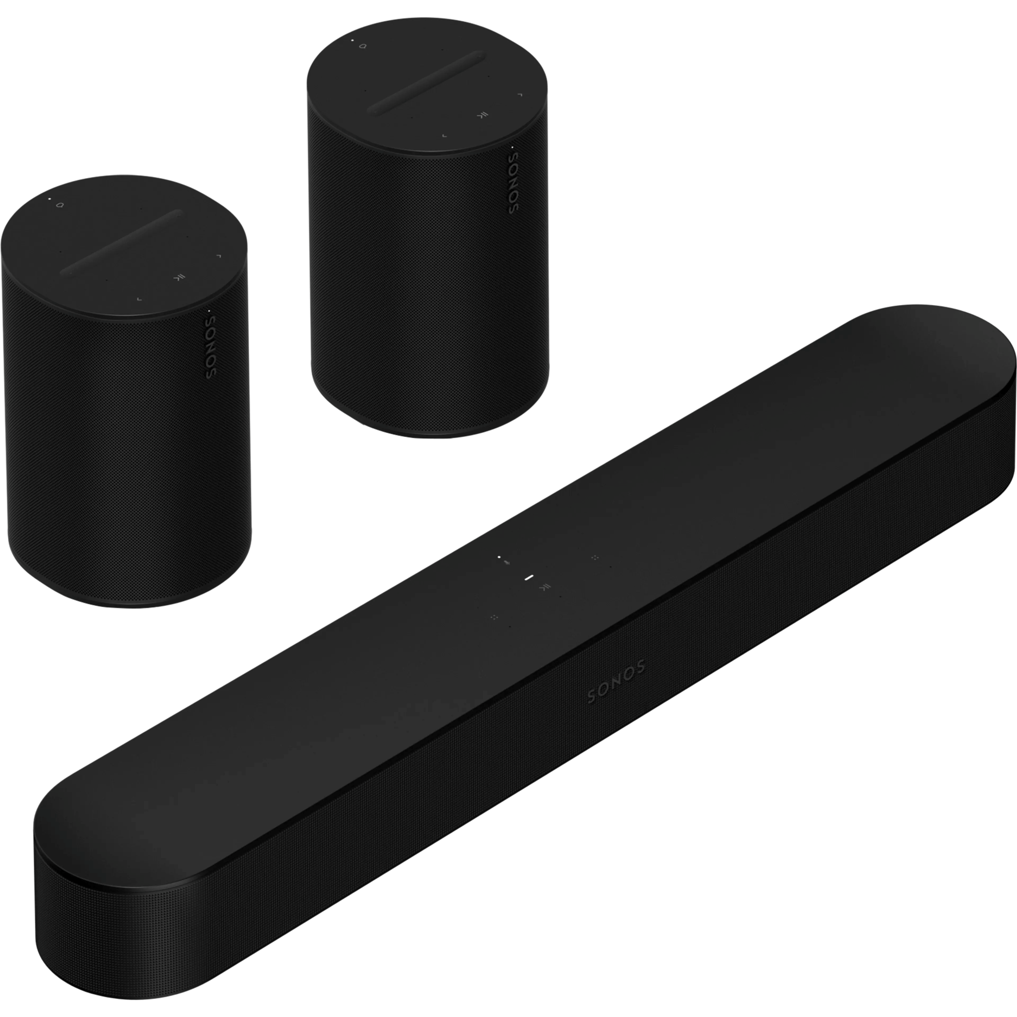 SONOS Surround Bundle Beam (Beam + Era 100)