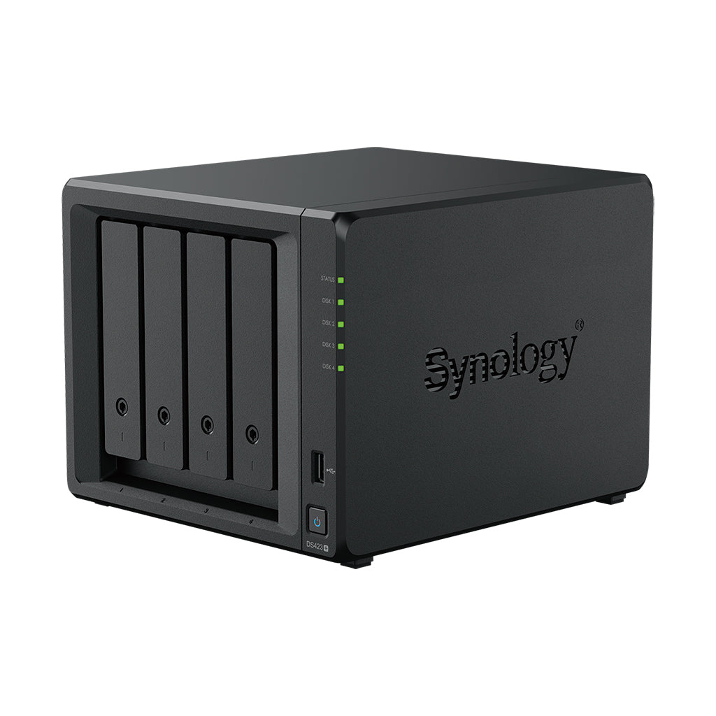 Synology NAS DiskStation DS423+ 4bay Desktop