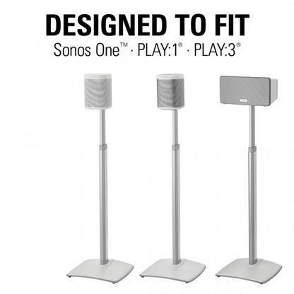 SANUS One/One SL/Play1/Play3 Höhenverstellbarer Standfuß