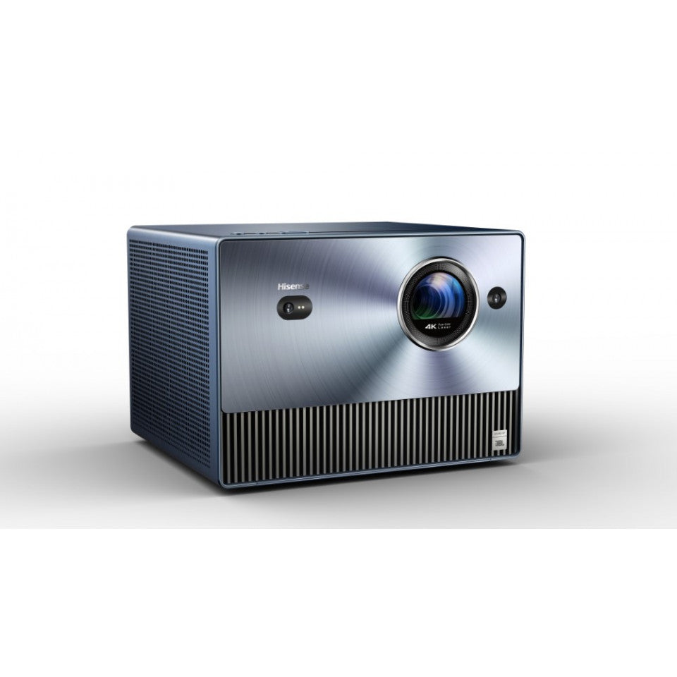 Hisense C1 Trichroma 4K Laser Smart Mini Projektor B-Ware