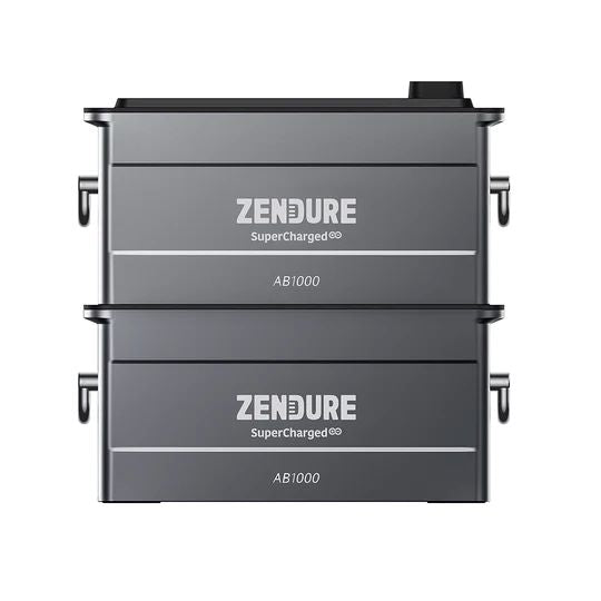 Zendure SolarFlow AB1000 Zusatzbatterie 960Wh B-Ware