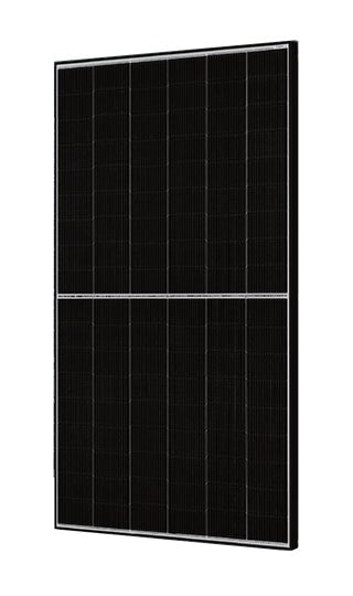 JA Solar 420WP n-Typ Bifaziales Doppelglas Mono-Modul JAM54D40-420/GB (Rahmen schwarz)