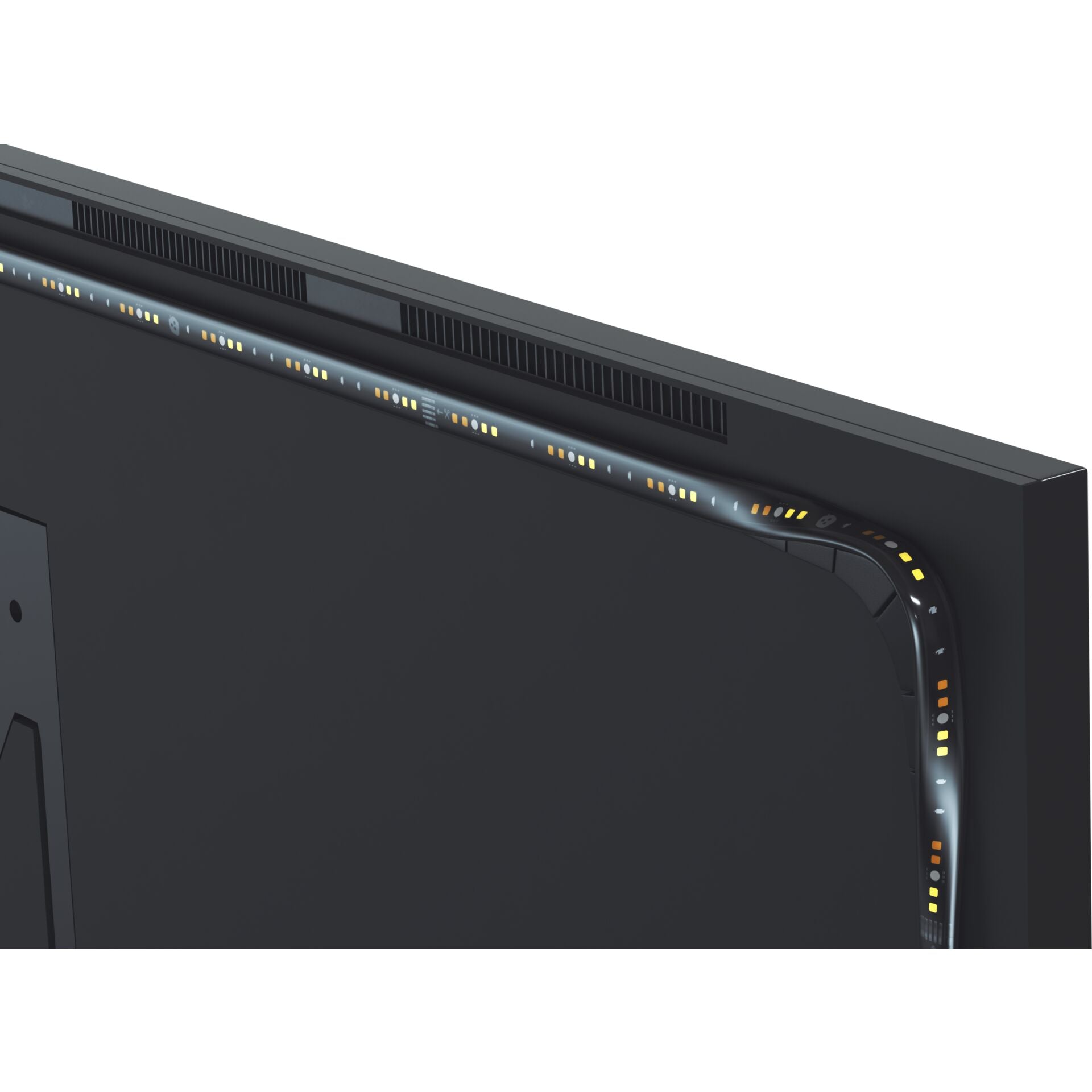 Nanoleaf 4D Screen Mirror + Lightstrip Kit