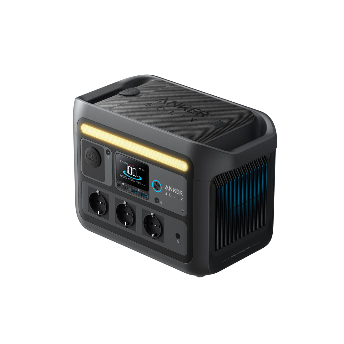 Anker SOLIX C800X PowerStation 768Wh | 1200W