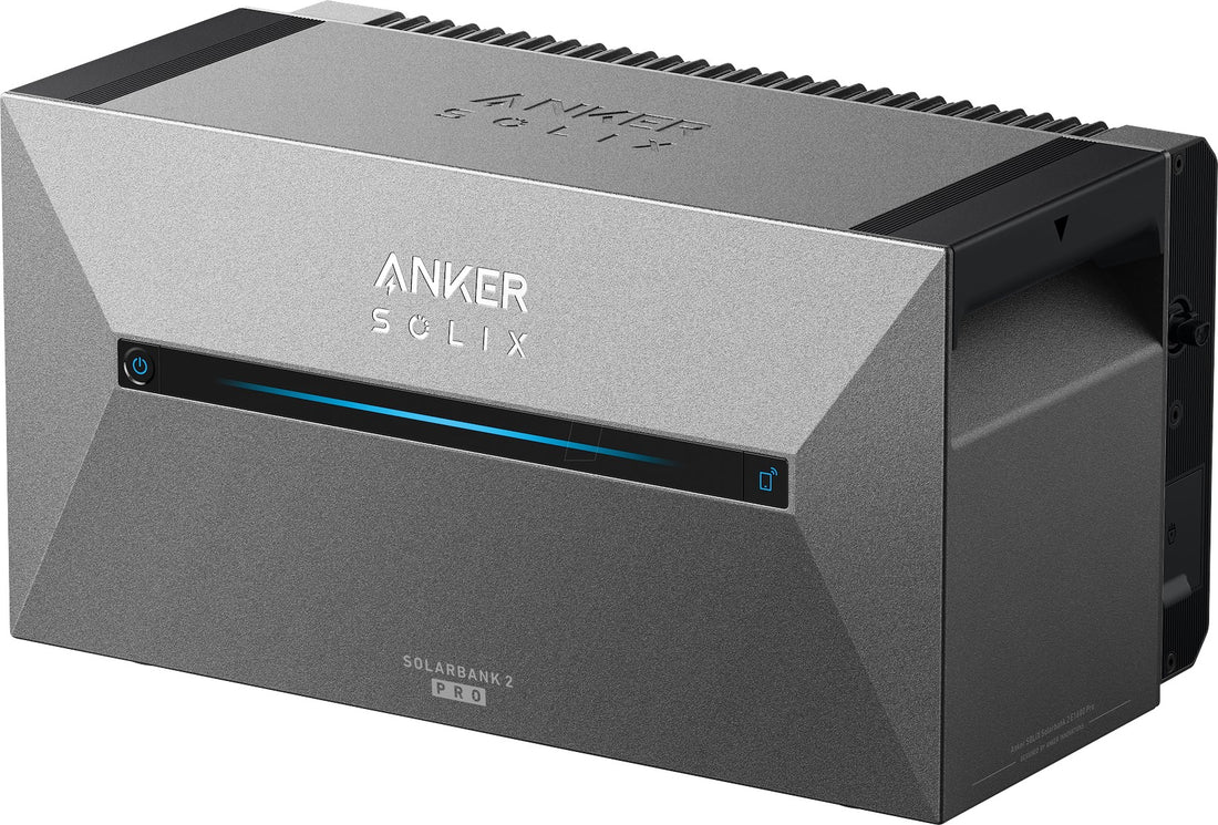 Anker SOLIX Solarbank 2 E1600 Pro