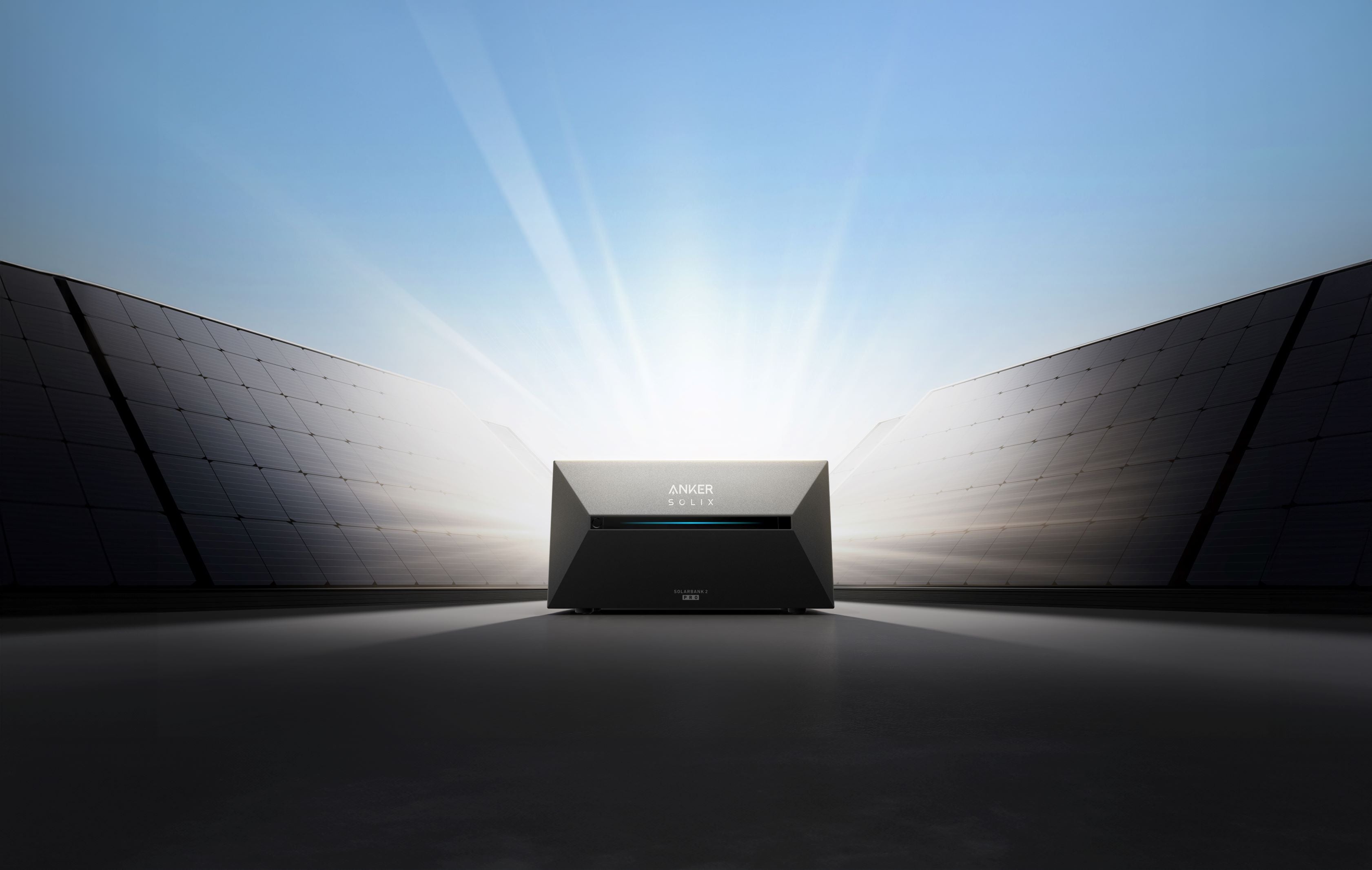 Anker SOLIX Solarbank 2 E1600 Pro B-Ware