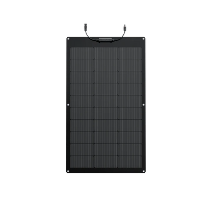 EcoFlow 100W Flexibles Solarpanel