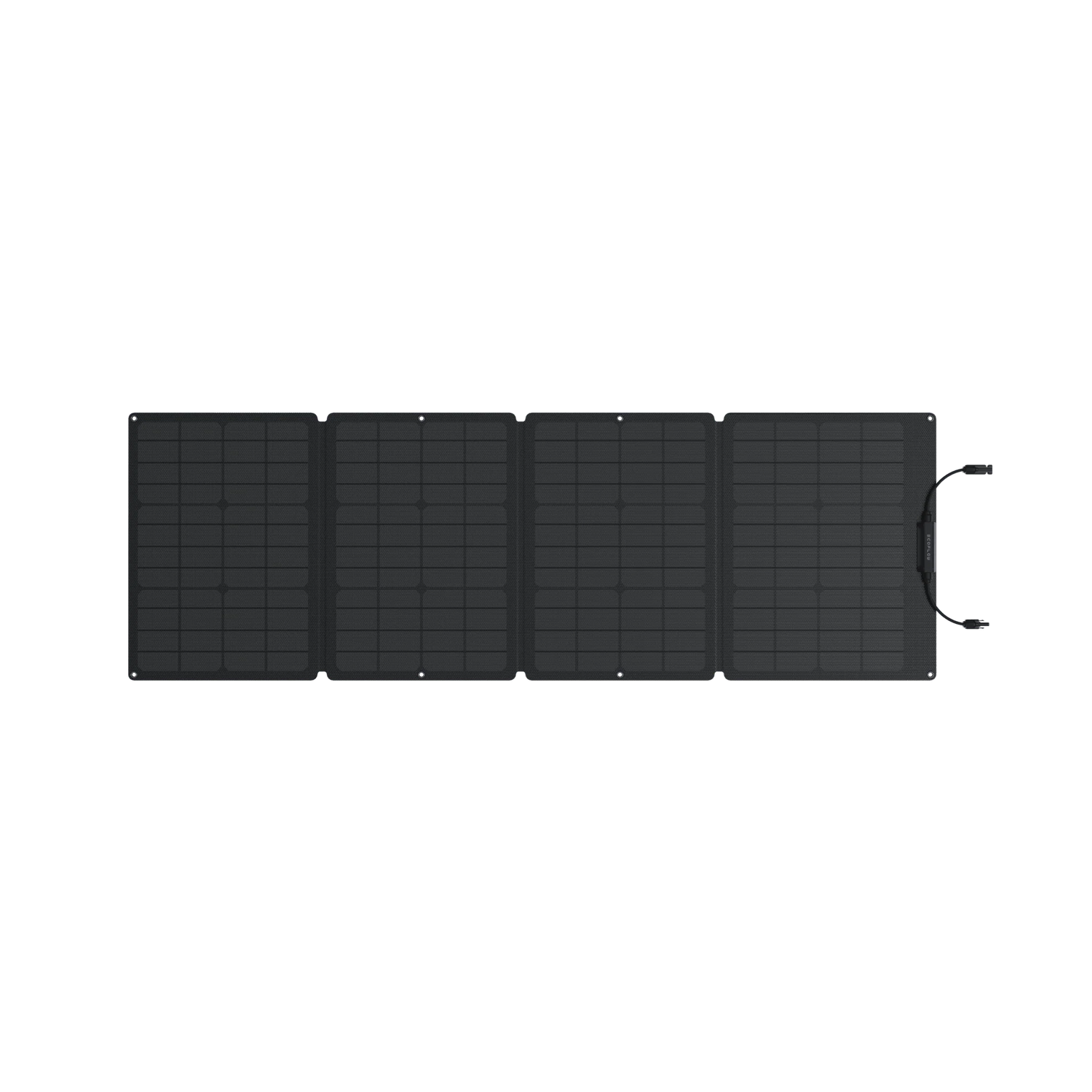 EcoFlow 110W Portables Solarpanel