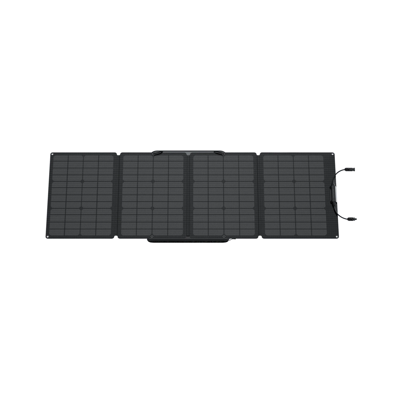 EcoFlow 110W Portables Solarpanel