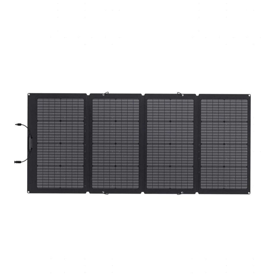 EcoFlow 220W Portables Solarpanel B-Ware