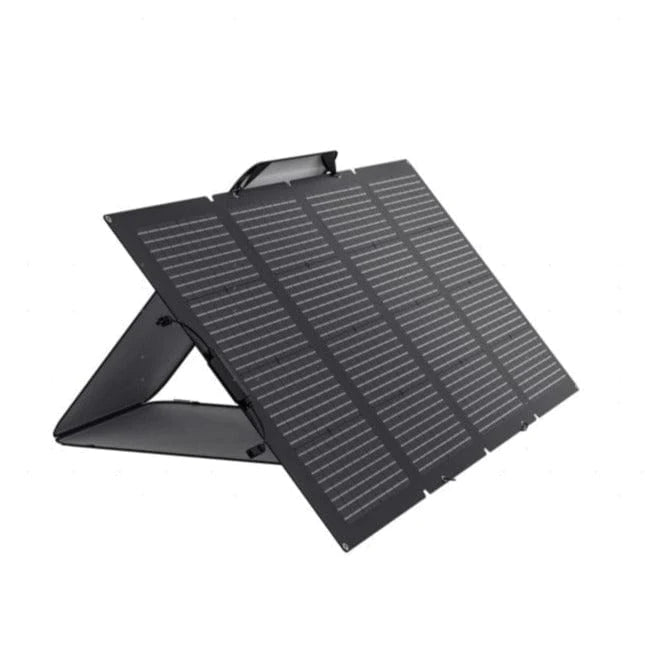 EcoFlow 220W Portables Solarpanel B-Ware