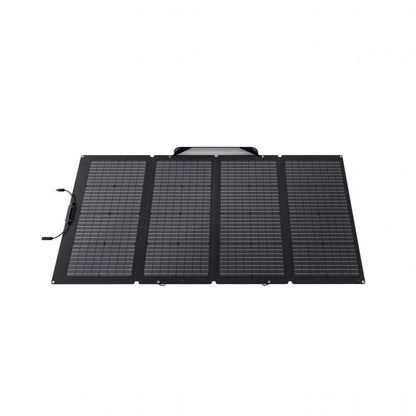 EcoFlow 220W Portables Solarpanel