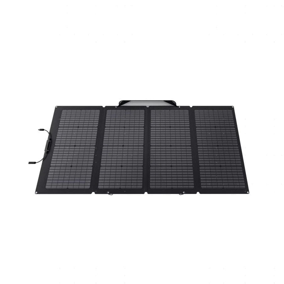 EcoFlow 220W Portables Solarpanel B-Ware