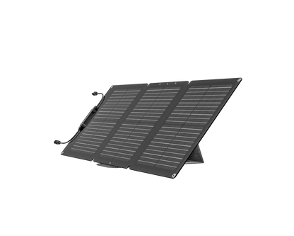 EcoFlow 60W Portables Solarpanel
