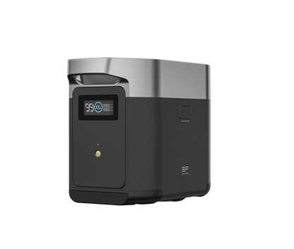 EcoFlow Delta 2 Intelligenter Zusatzakku B-Ware