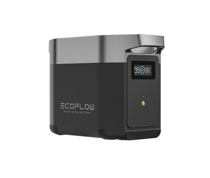 EcoFlow Delta 2 Intelligenter Zusatzakku B-Ware