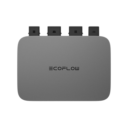 EcoFlow PowerStream Soft Bundle (Delta Pro + 600W Microwechselrichter)