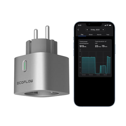 EcoFlow Smart Plug WLAN-Steckdose