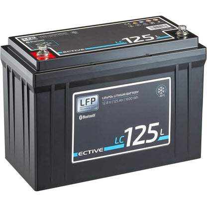 ECTIVE LC-Serie BT LT Lithium-Batterie