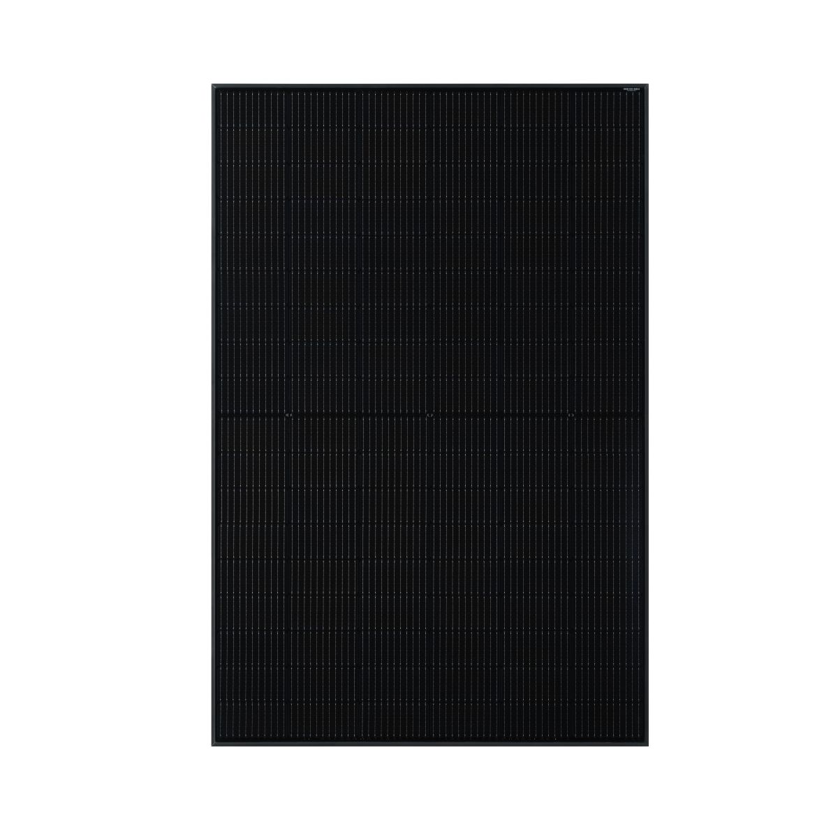 JA Solar 440W Bifazial Glas/Glas (Full Black) Komplett schwarz JAM54D41/LB440w