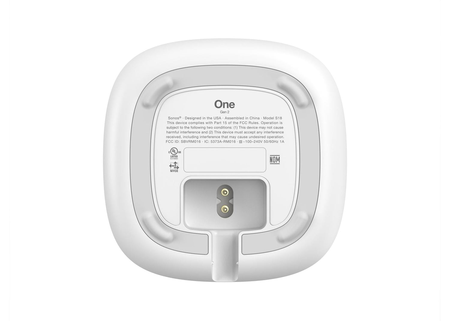 SONOS One Gen2 B-Ware