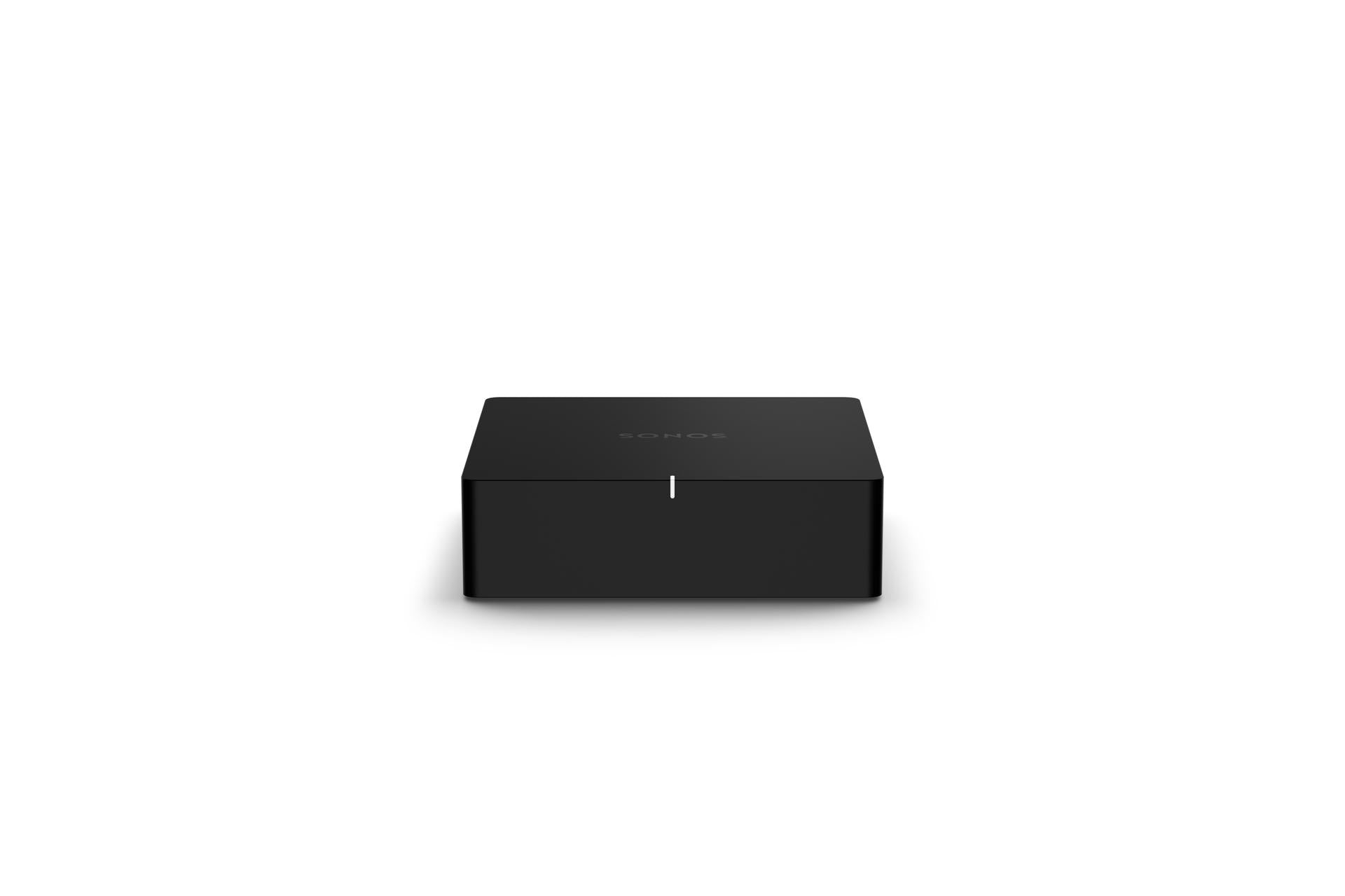 SONOS Port - Schwarz B-Ware