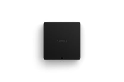 SONOS Port - Schwarz B-Ware