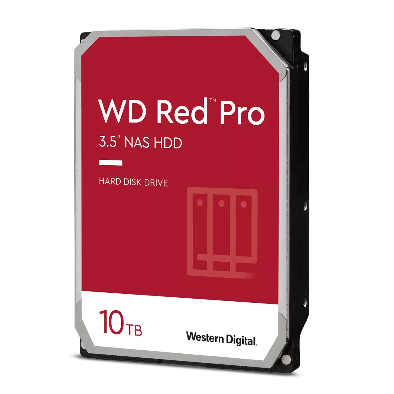 WD Red Pro 2 - 22 TB NAS-Festplatte