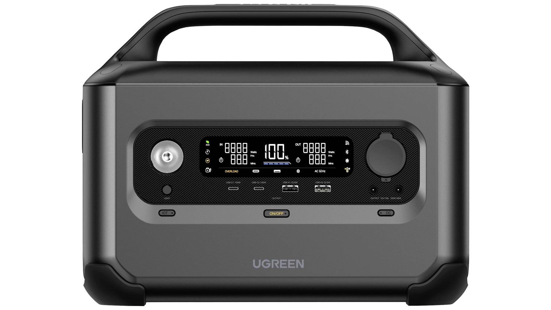 UGREEN PowerRoam GS600 Powerstation