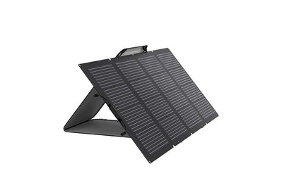 EcoFlow 220W Portables Solarpanel B-Ware