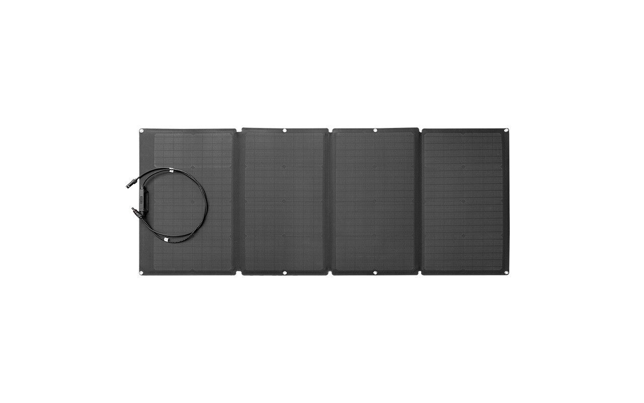 EcoFlow 160W Portables Solarpanel B-Ware