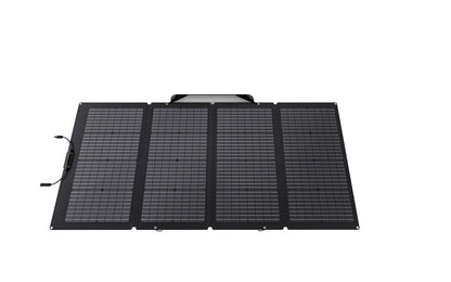 EcoFlow 220W Portables Solarpanel B-Ware