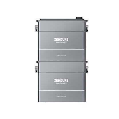 Zendure SolarFlow Bundle Ace 1500 + Zusatzakku AB2000S