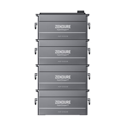 Zendure SolarFlow AB1000S Zusatzbatterie 960Wh