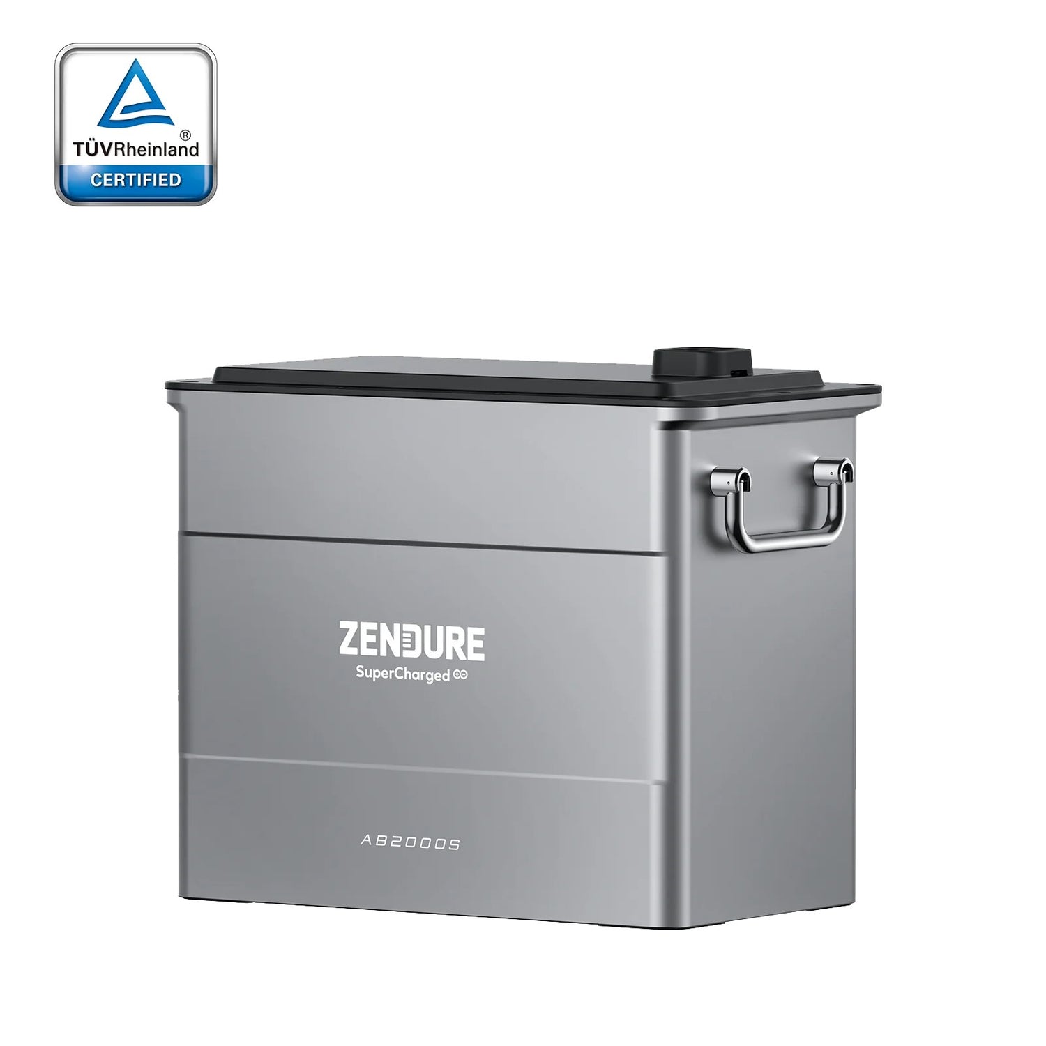 Zendure SolarFlow AB2000S Add-On Batterie 1920Wh