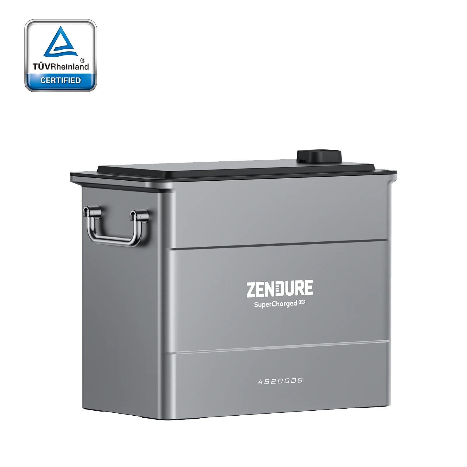 Zendure SolarFlow AB2000S Add-On Batterie 1920Wh