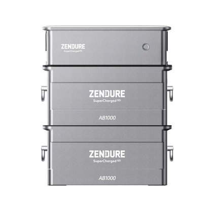 Zendure SolarFlow Bundle Ace 1500 + Zusatzakku AB1000